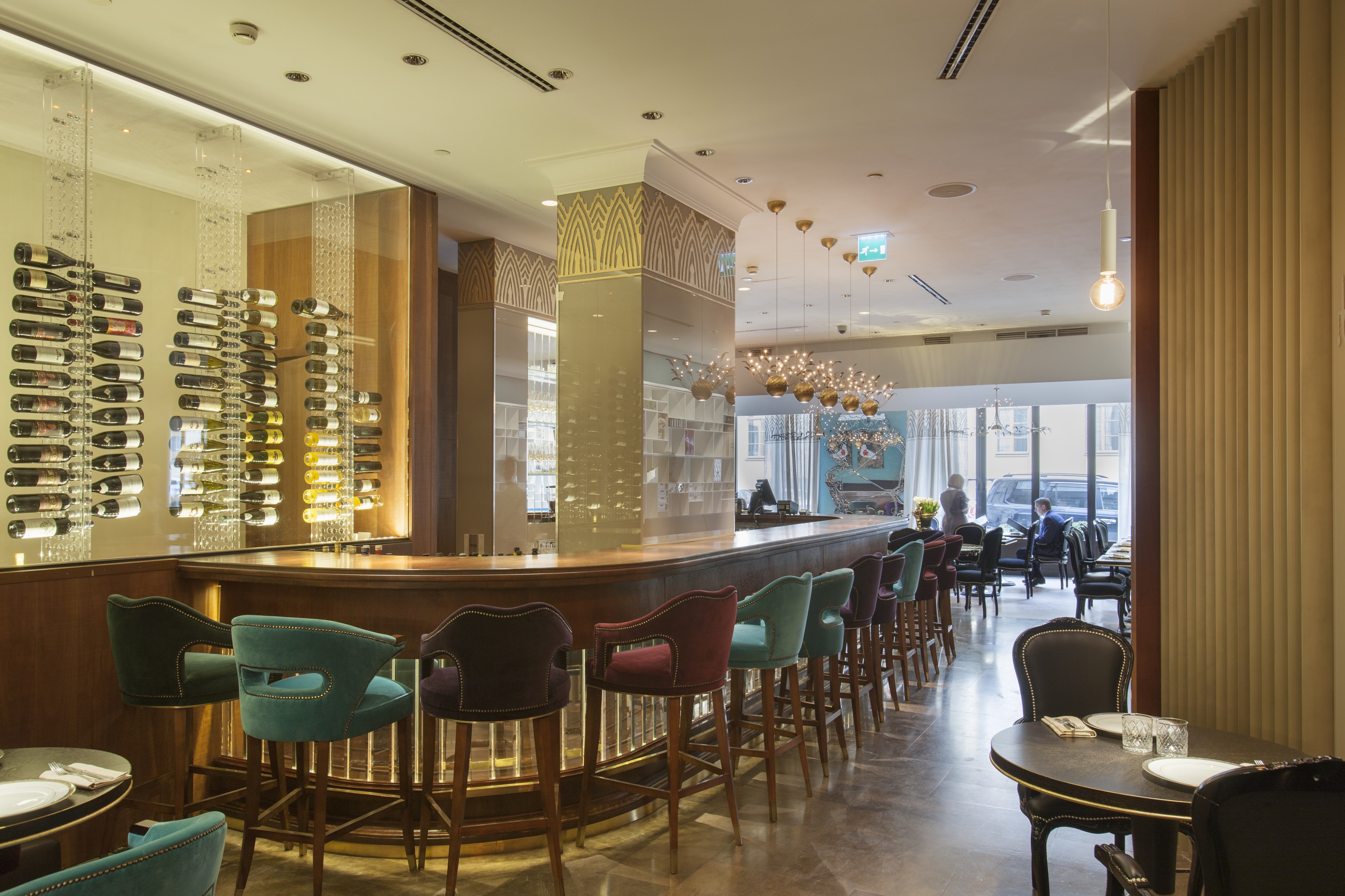 Cococo Restaurant by Home Collection